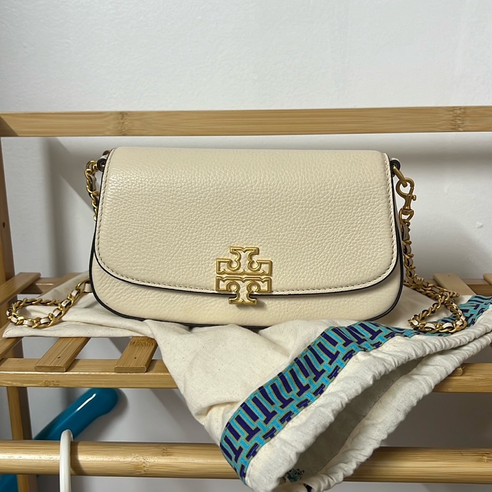 ❌SOLD❌Tory burch britten convertible crossbody